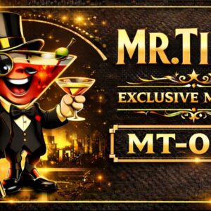 Mr Tipsy Exclusive Member